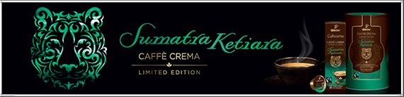 Rarität No.7 „Sumatra Ketiara“ aus Indonesien