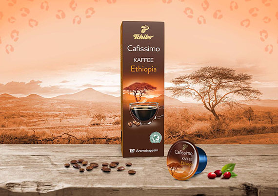 Kaffee Ethiopia