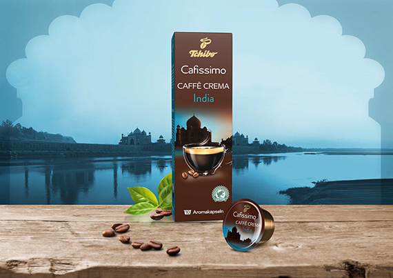 Caffe Crema India