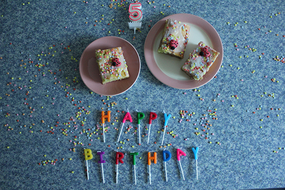 Happy Birthday, Blog!