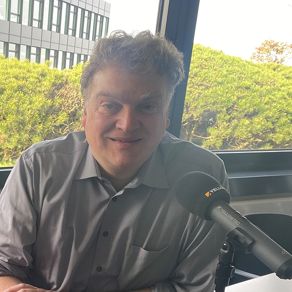 avatar: Dr. Gerhard Bytof