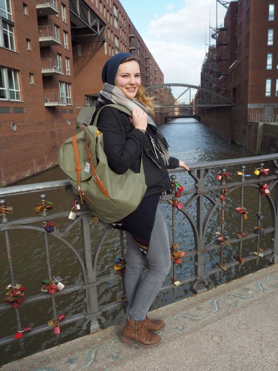 Heritage rucksack tchibo clearance