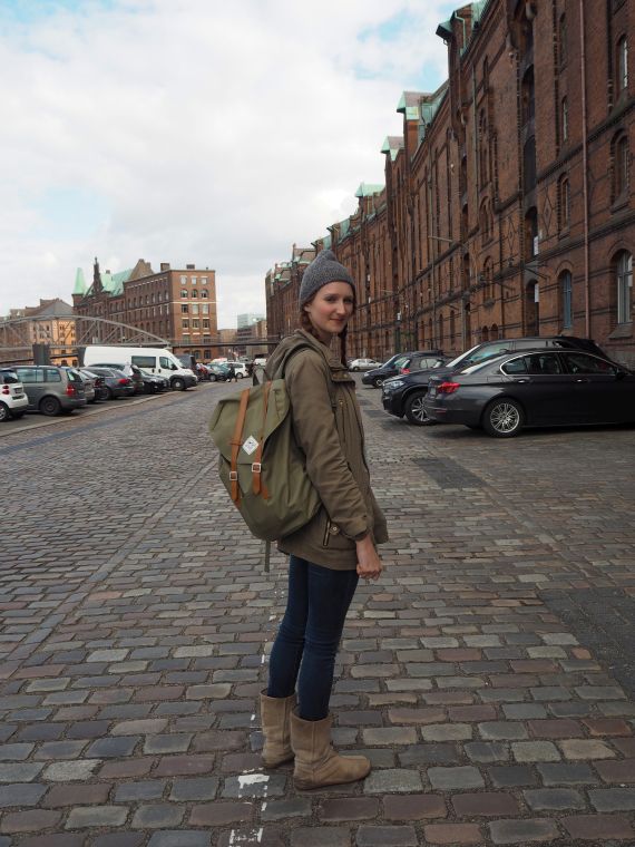 Heritage rucksack tchibo clearance