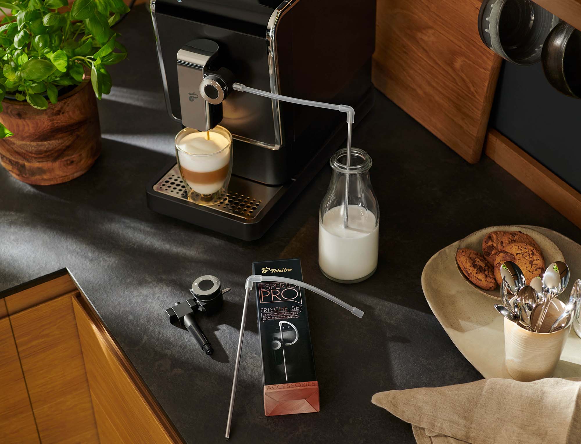 „Repair Everywhere“. Reparatur bei Tchibo. Tchibo