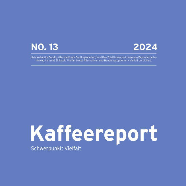 Link zum Kaffeereport 2024