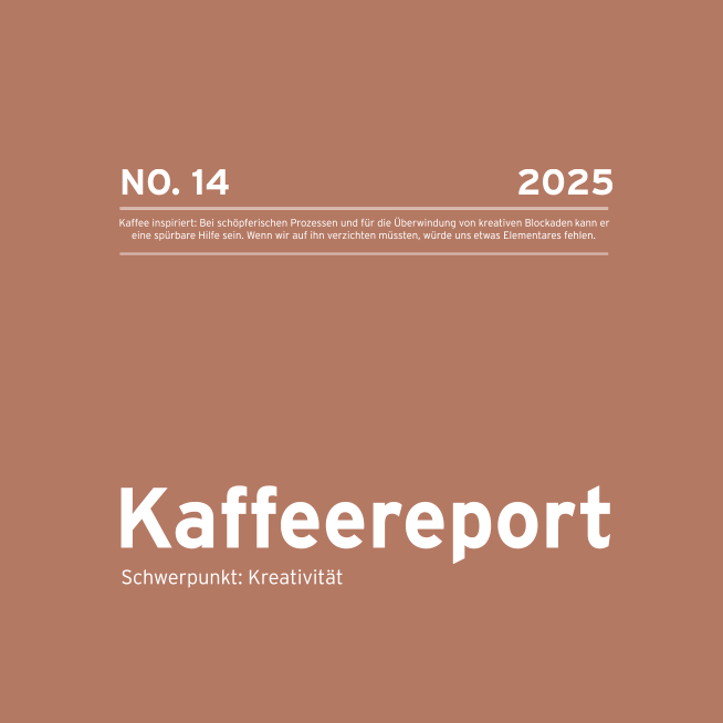Link zum Kaffeereport 2025