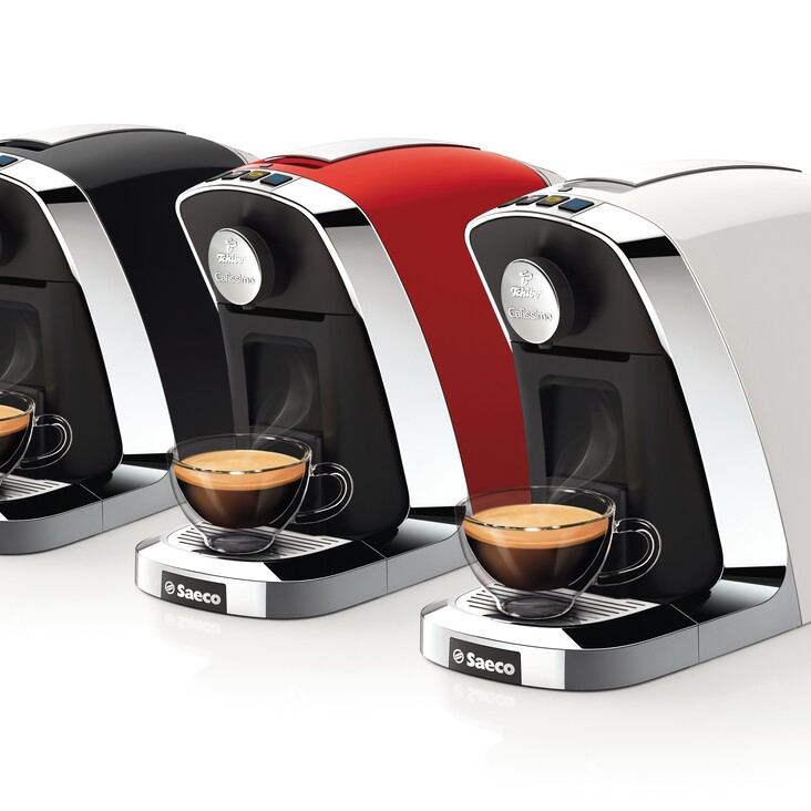 Cafissimo TUTTOCAFFÈ Range Side