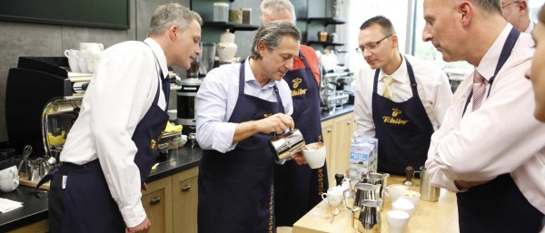 Kaffee-Akademie
