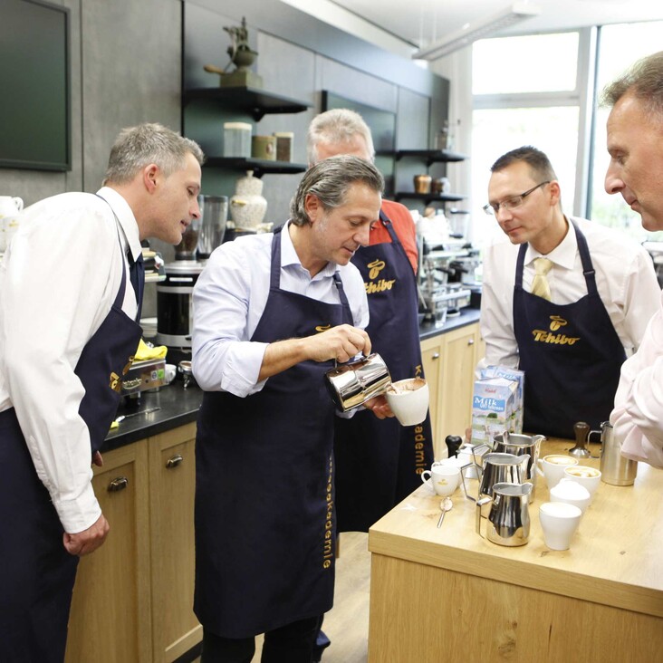 Kaffee-Akademie