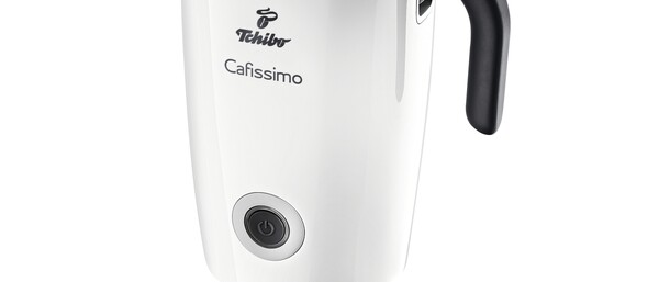 Cafissimo Induktions-Milchaufschäumer