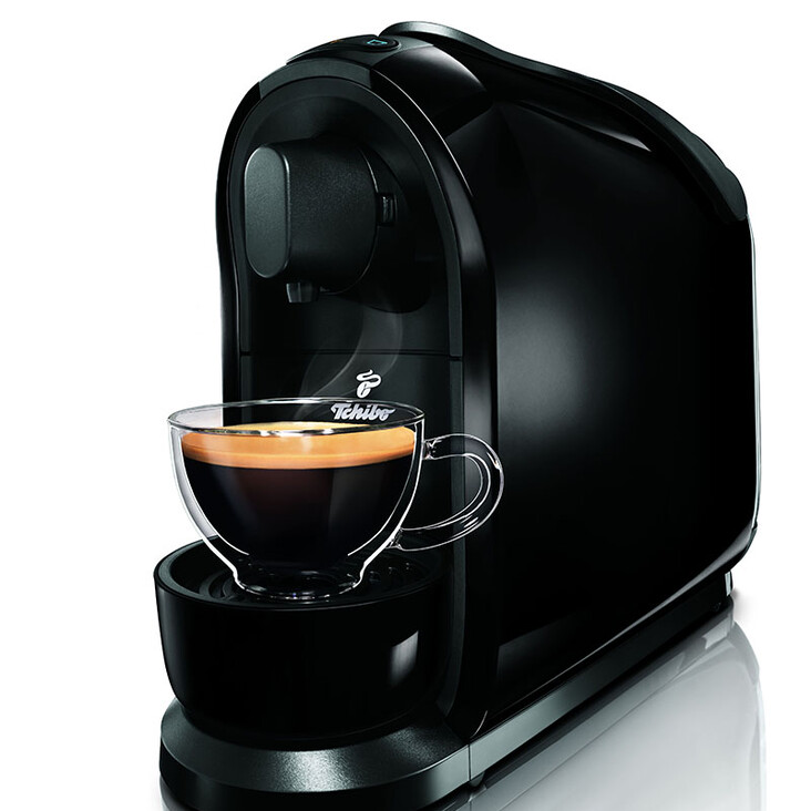 Cafissimo PURE Black 2