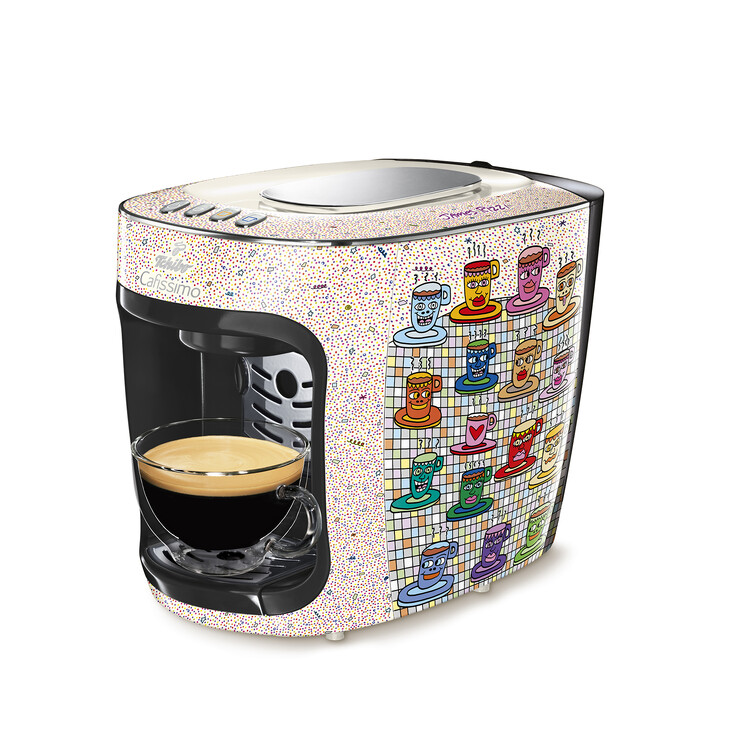 Cafissimo mini Rizzi
