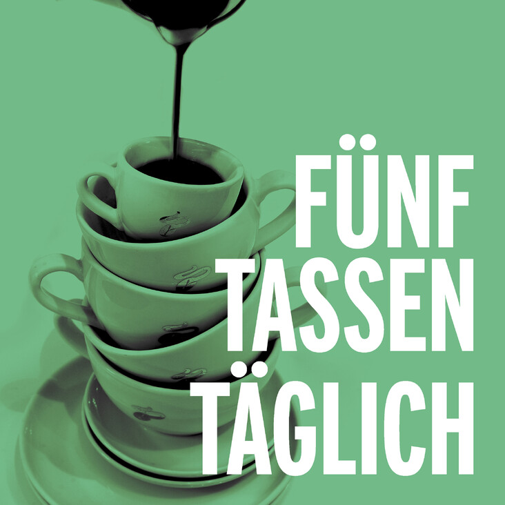 Tchibo Podcast Logo