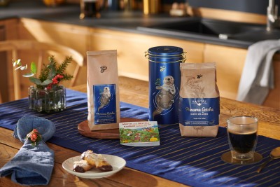 Rarität des Jahres Panama Geisha Moodbild Bundle mit Pixi Buch