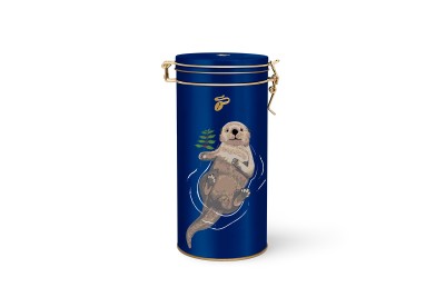 Rarität des Jahres Panama Geisha Kaffeedose