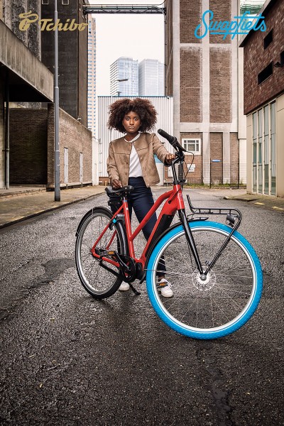 Tchibo bietet E-Bike-Abo