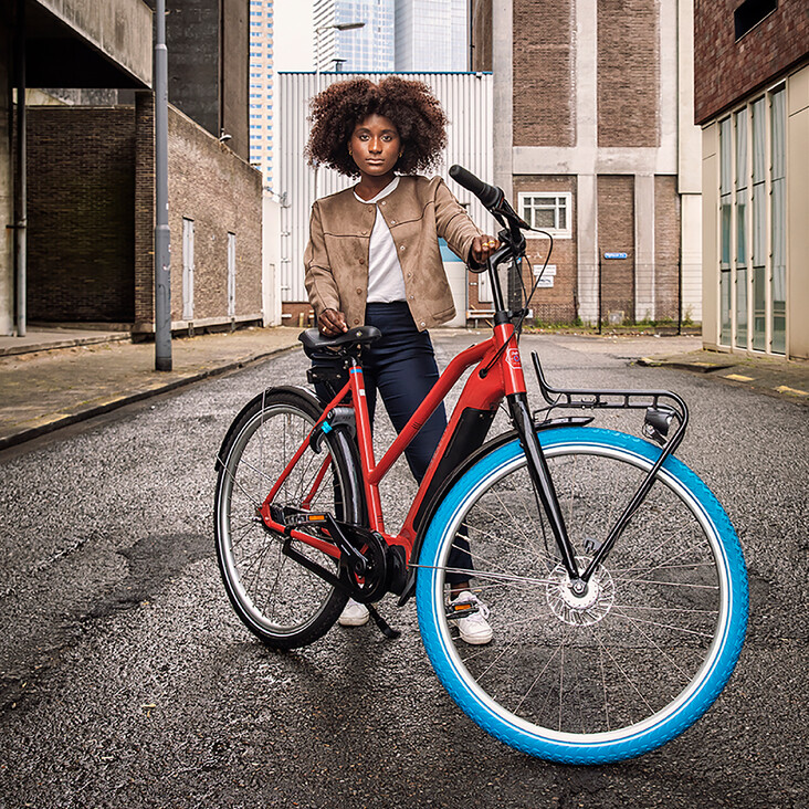 Tchibo bietet E-Bike-Abo
