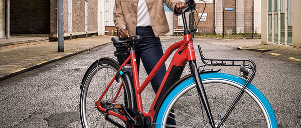 Tchibo bietet E-Bike-Abo