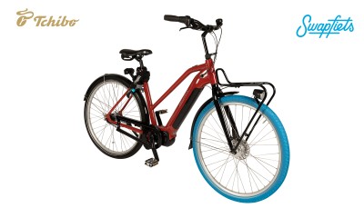 Tchibo bietet E-Bike-Abo