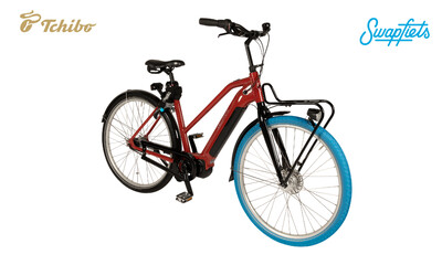 Tchibo bietet E-Bike-Abo