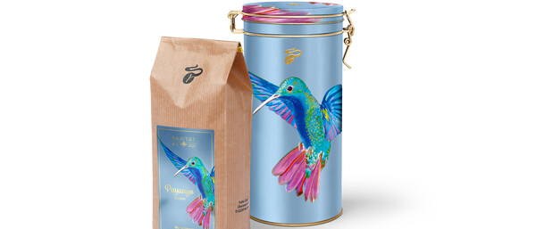 Dose und Kaffee Rarität No.2 Ecuador