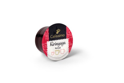 Rarität No.5 Kirinyaga Kenya Kapsel