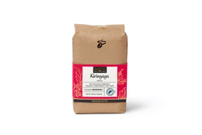 Rarität No.5 Kirinyaga Kenya 500g Front
