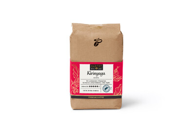 Rarität No.5 Kirinyaga Kenya 500g Front