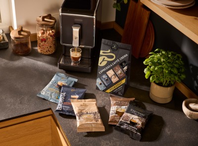 Kaffee- und Maschinenberater Probierset Vollautomatengeeignet Moodbild