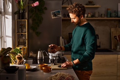 Kaffee- und Maschinenberater Moodbid Kaffeezubereitung