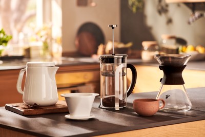 Kaffee- und Maschinenberater Zubereitungsvielfalt Moodbild