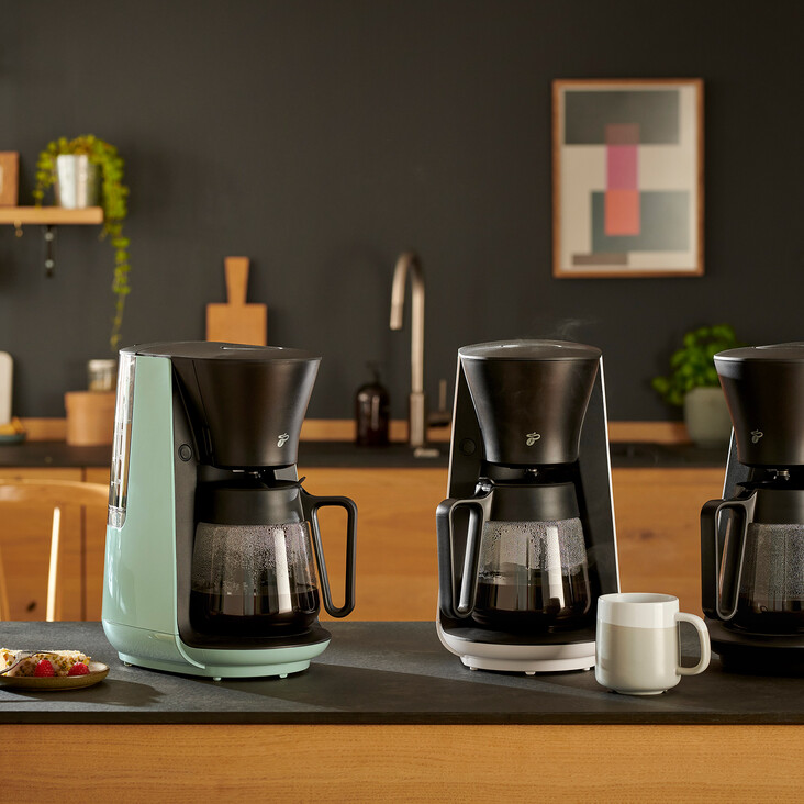 Filterkaffeemaschine Alle Farben Mood
