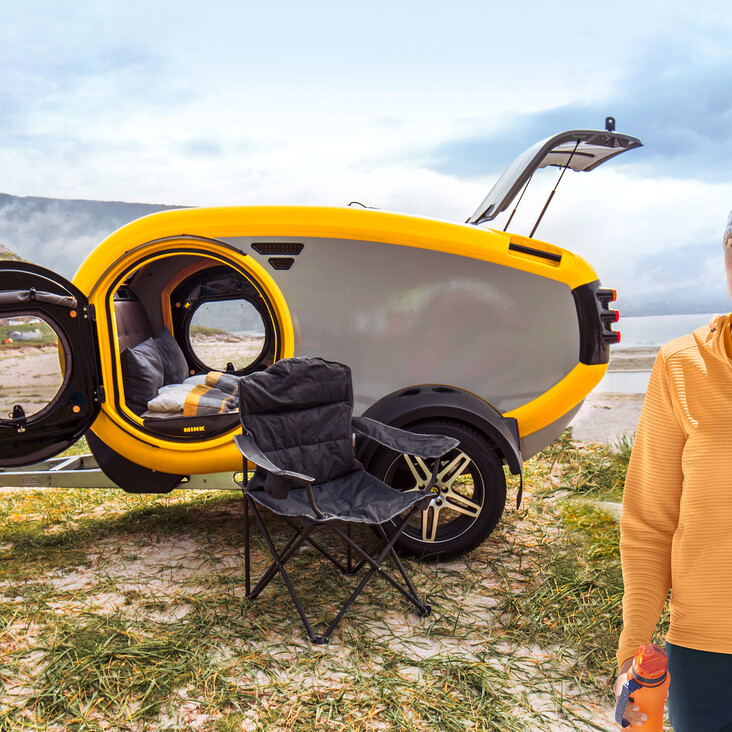Tchibo bietet Mini-Camper