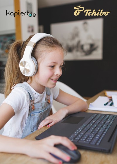 Online-Nachhilfe mit Tchibo
