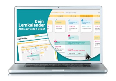 Online-Nachhilfe mit Tchibo