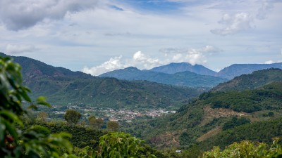 Qbo Costa Rica Coopedota Bild aus dem Ursprung Landschaft