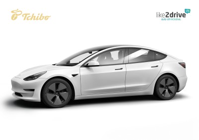 Tchibo bietet Auto-Abo