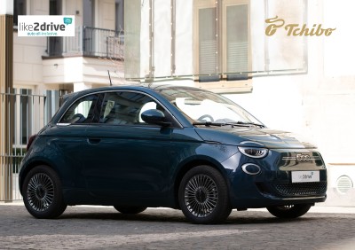 Tchibo bietet Auto-Abo