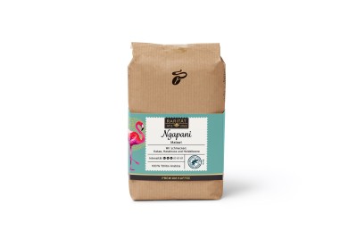 Rarität No.2 Ngapani Malawi Packshot 500g