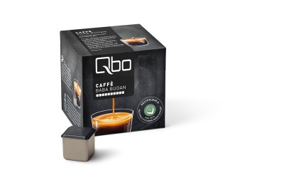 Qbo Biobased Sorte Baba Budan Freisteller