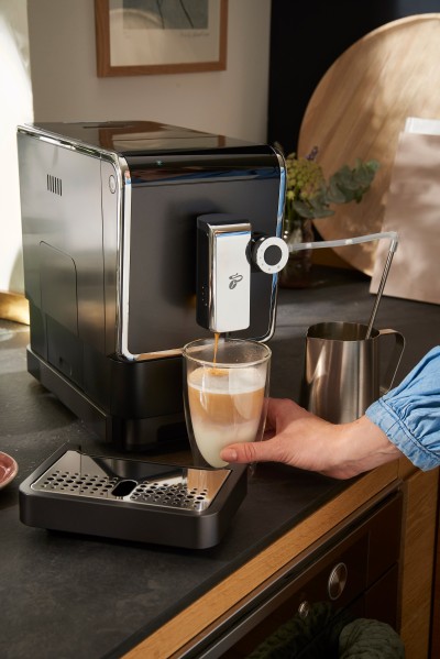 Vollautomat Esperto Pro Moodbild Cappuccino