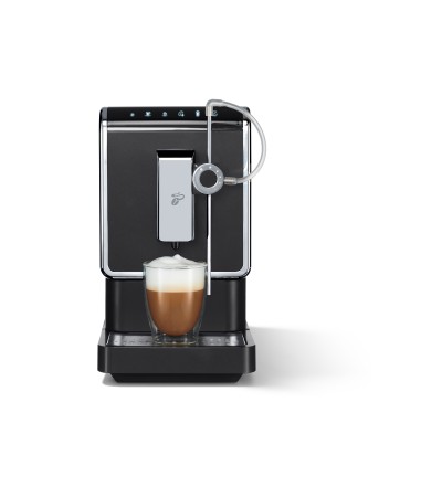 Vollautomat Esperto Pro Frontansicht Cappuccino