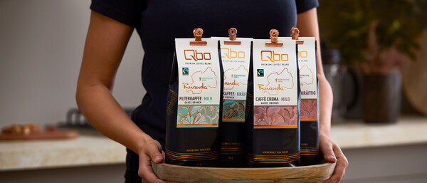 Qbo Sholi Kaffeerange