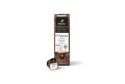 Tchibo Cafissimo El Tempixque Kaffeekapseln