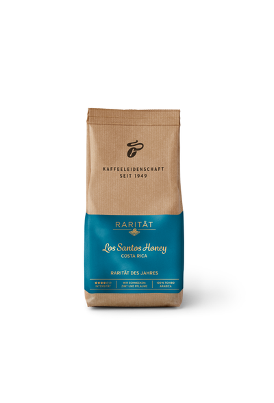 Kaffeetüte „Los Santos Honey“ von Tchibo