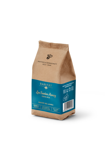 Braune Kaffeetüte „Los Santos Honey“