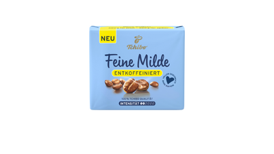Tchibo Feine Milde entkoffeinierter Kaffee