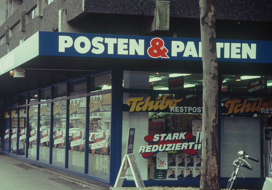 Mit Posten & Partien fing es einmal an