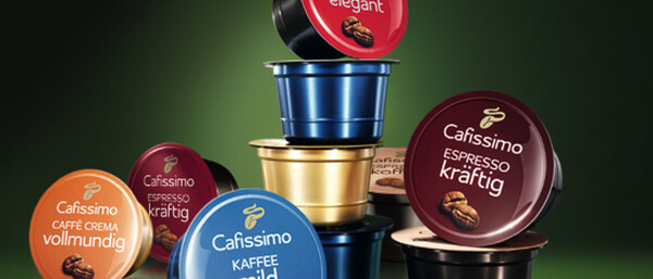 Cafissimo Kapsel Composing