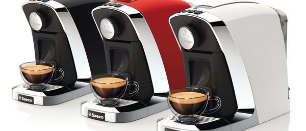 Cafissimo TUTTOCAFFÈ Range Side